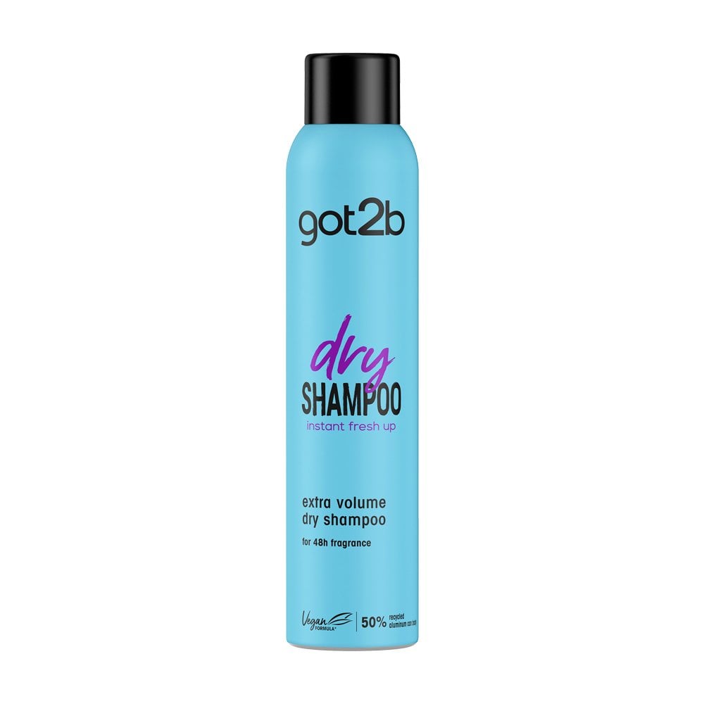 Schwarzkopf Got2B Dry Shampoo Volume 200Ml – Crowley’s Pharmacy