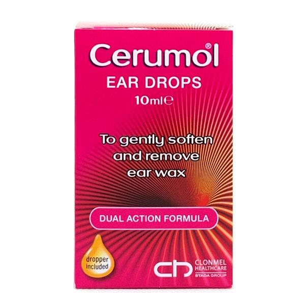 Cerulyse Ear Drops 10ml