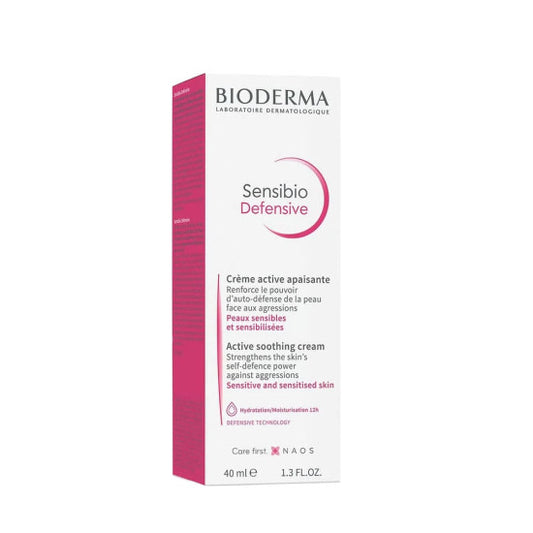 Bioderma Sensibio Defensive 40Ml EXPIRED JAN 25