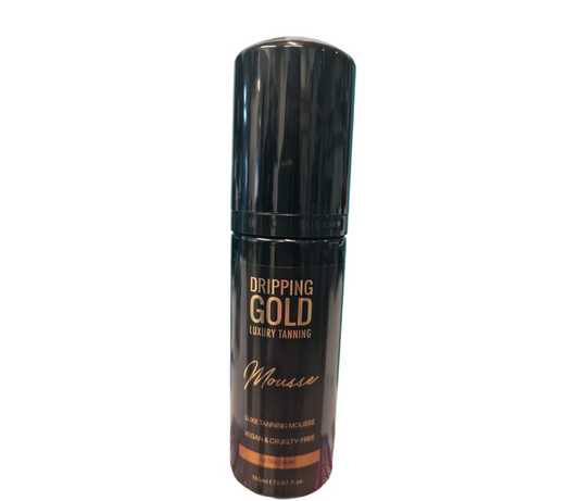 Sosu Dripping Gold Ultra Dark Mousse