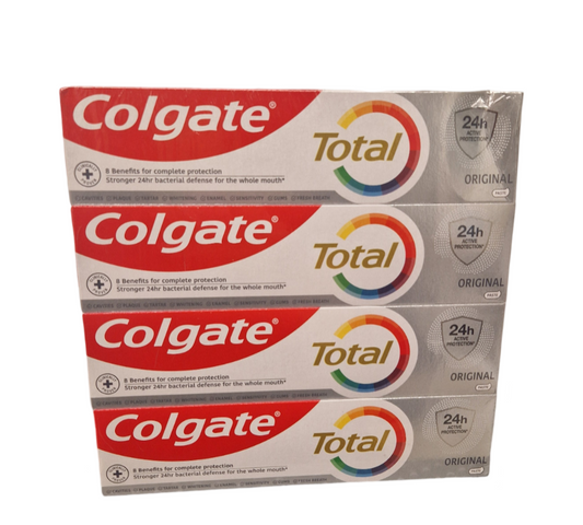 Colgate Total Special Offer 4 Pack