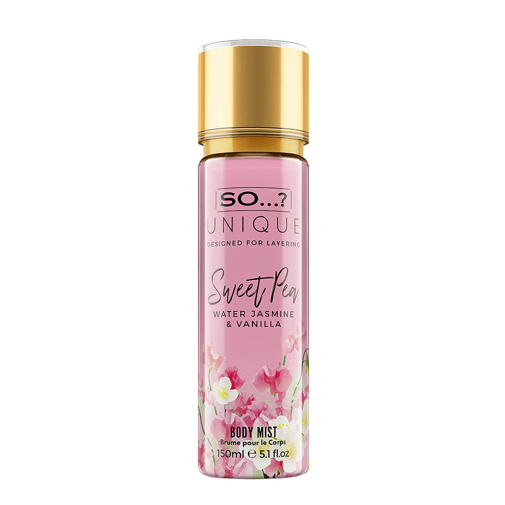 So Unique Sweet Pea 150Ml