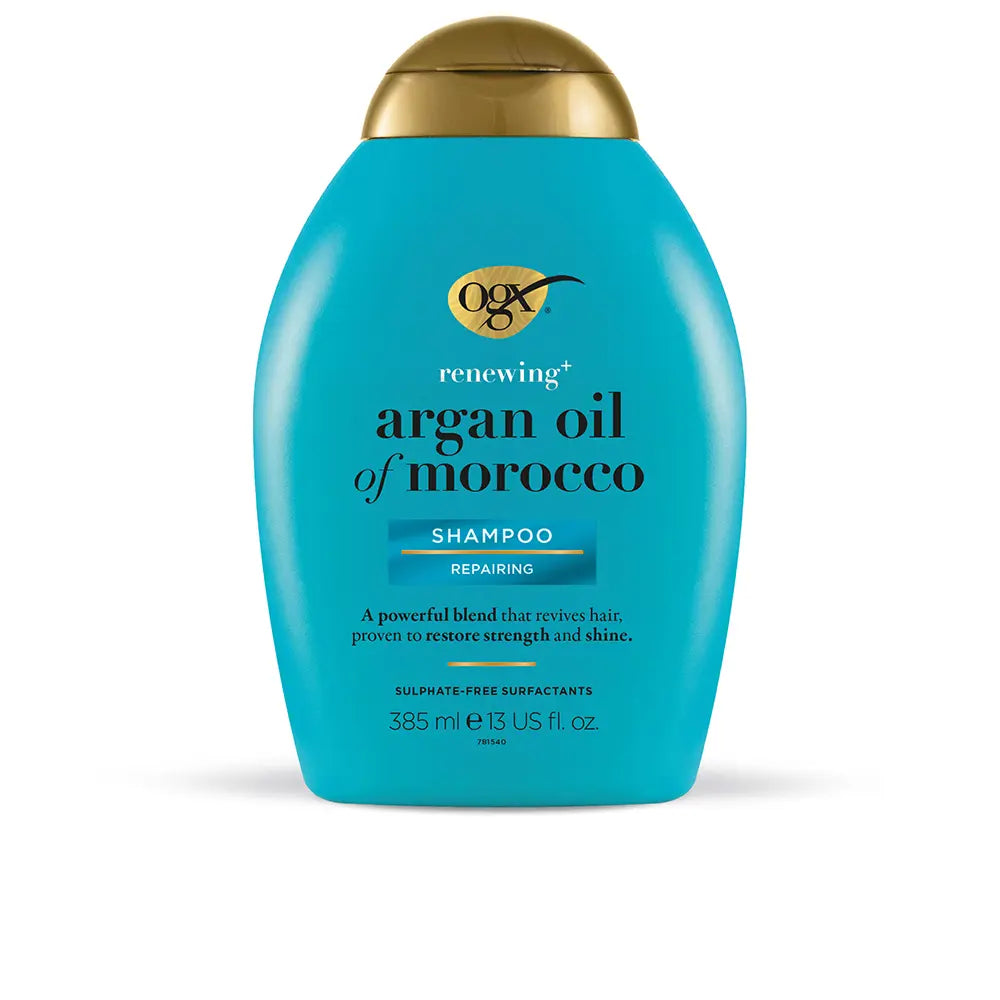 Ogx Argan Oil of Morocco Repairing Shampoo 385ml