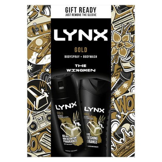 Lynx Gold Duo