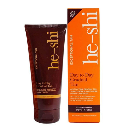 He Shi Day To Day Gradual Tan Light 200ml