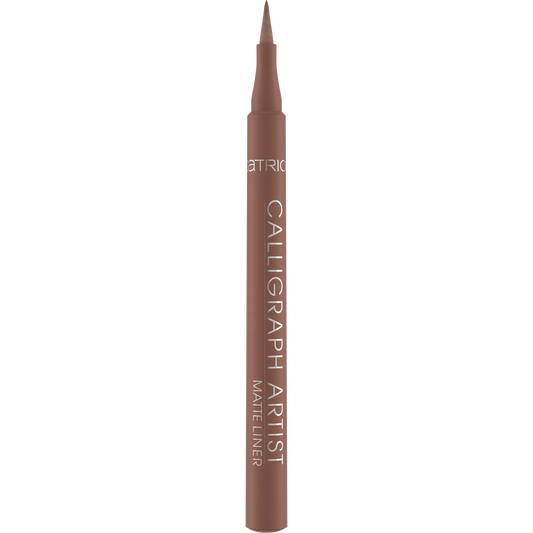 Catrice Calligraph Artist Matte Liner 010 Roasted Nuts