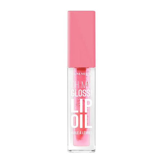 Rimmel Oh My Gloss Lip Oil Pink Flush 001