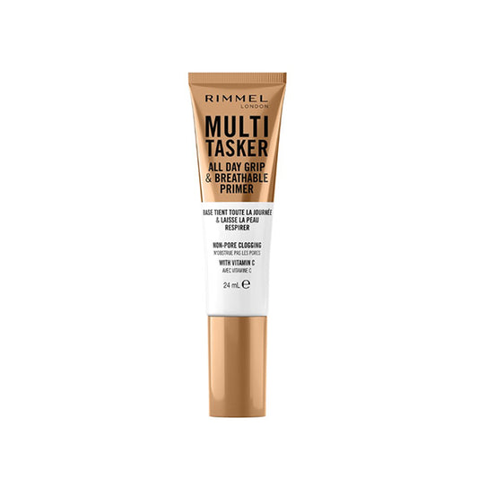 Rimmel Multi Tasker All Day Grip & Breathable Primer 24ml