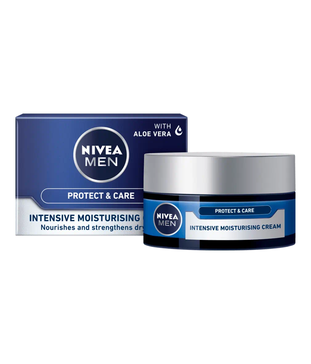 Nivea Men Intensive Moisturising Face Cream 50ml