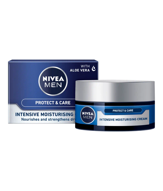 Nivea Men Intensive Moisturising Face Cream 50ml