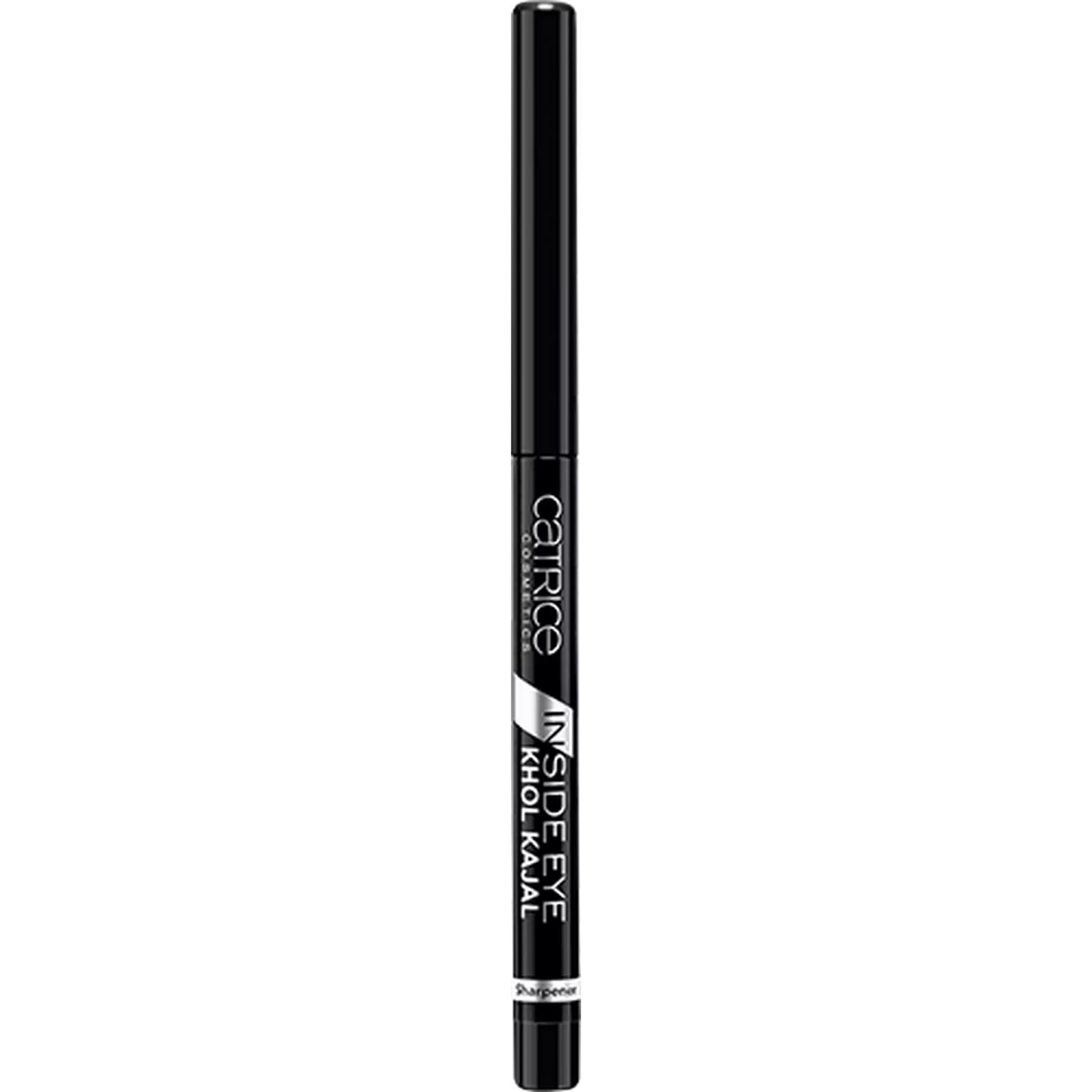 Catrice Inside Eye Khol Kajal 010 Black Is The New Black