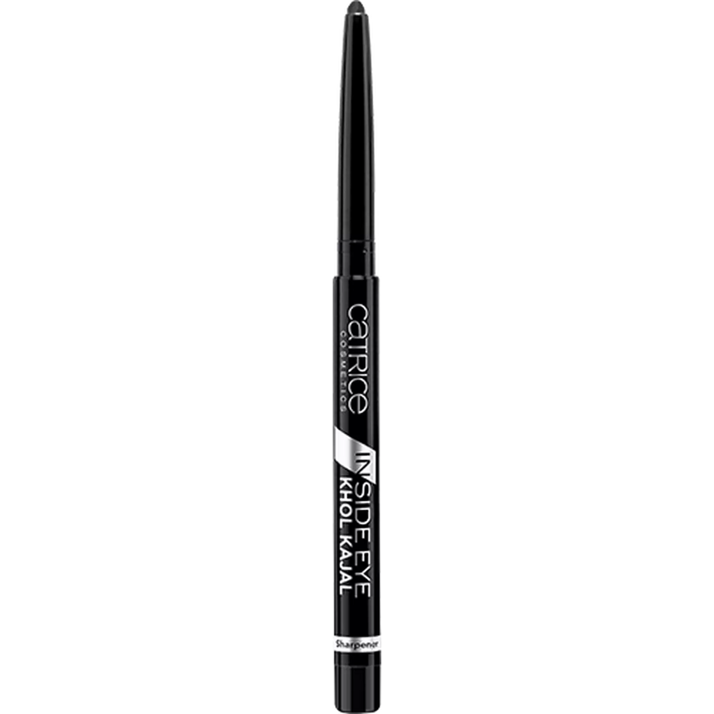 Catrice Inside Eye Khol Kajal 010 Black Is The New Black