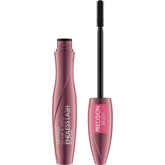 Catrice Glam & Doll Endless Lash Mascara Black 10ml