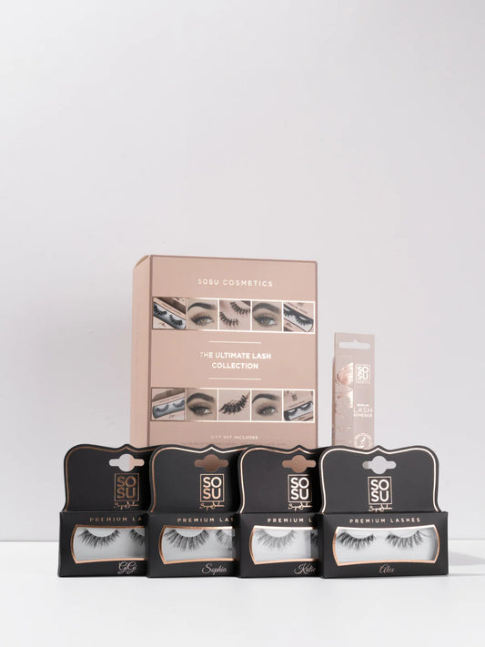 Sosu Cosmetics The Ultimate Lash Collection Gift Set