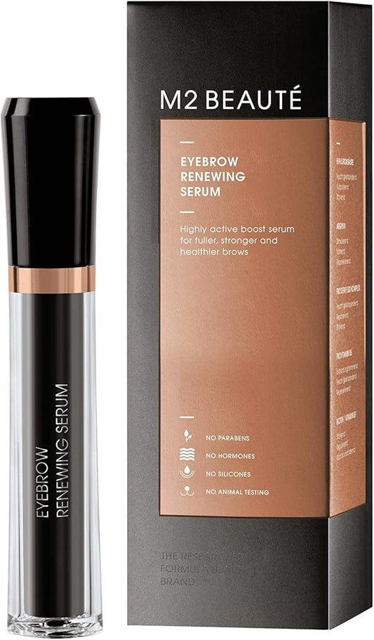 M2 Beaute Eyebrow Renewing Serum 4Ml