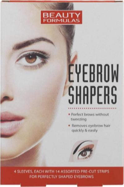 Beauty Formulas Eyebrow Shapers