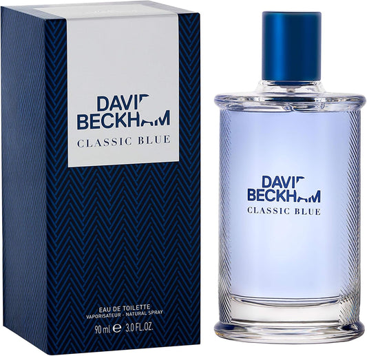 David Beckham Classic Blue EDT 90ml