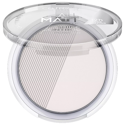 Catrice All Matt Shine Control Powder 001 Universal