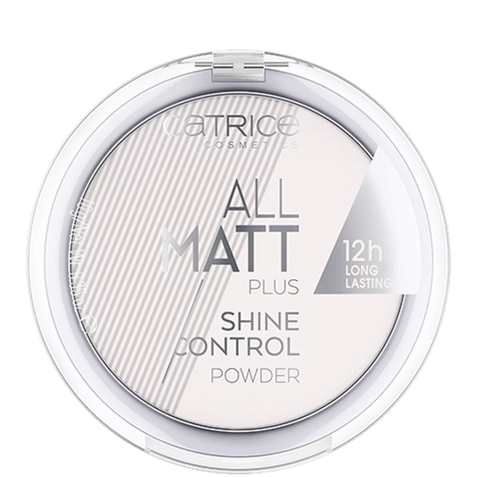 Catrice All Matt Shine Control Powder 001 Universal