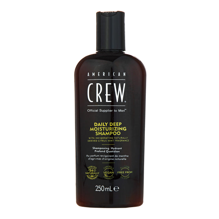 American Crew Daily Deep Moisturizing Shampoo 250ml