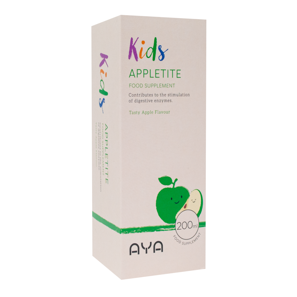 AYA APPLETITE APPETISER 200ML