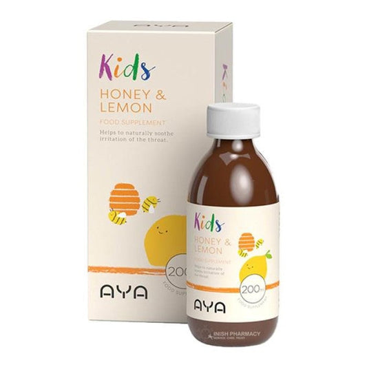 Aya Honey And Lemon 200ML