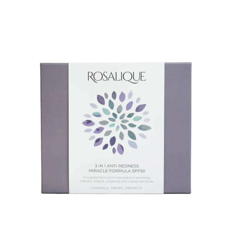 Rosalique 3 in 1 Anti Redness SPF 50 Giftset