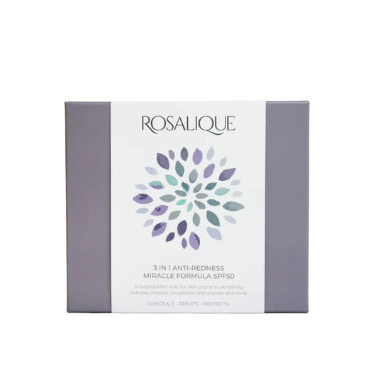 Rosalique 3 in 1 Anti Redness SPF 50 Giftset