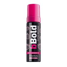 Bbold Strawberry Medium Mousse 175ML