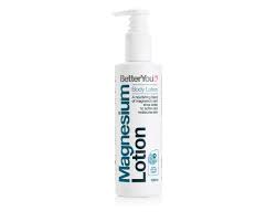 Better You Magnesium Body Lotion 180ML