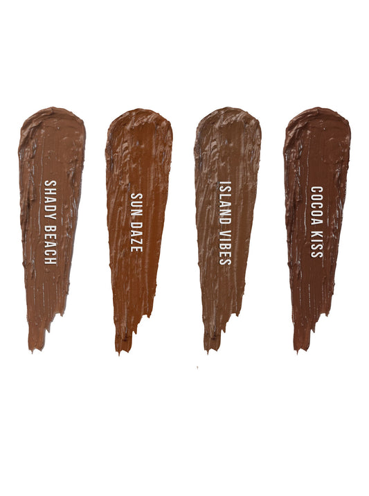 Kash Beauty Sculpt Stick Bronze Shady Beach