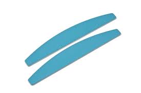 Beautytime 2x 120 Grit Nail Files BT 192