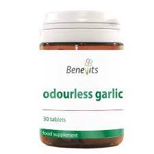 Benevits Odourless Garlic Caps