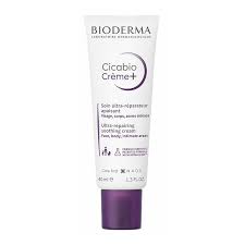 Bioderma Cicabio Creme+ Ultra Repairing Soothing Cream 40ml