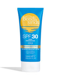 Bondi Sands SPF30 Fragrance Free Sunscreen Lotion 150ml