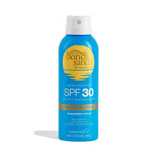 Bondi Sands SPF30 Fragrance Free Water Resistant Spray