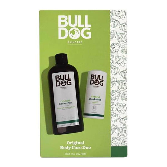 Bulldog Original Body Care Duo Gift Set