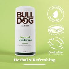 Bulldog Original Deodorant 75ml