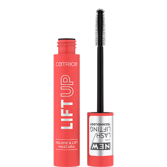 Catrice Lift Up Volume And Lift Mascara Deep Black 010