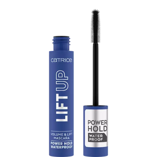 Catrice Lift Up Volume Lift Mascara Power Hold Mascara Deep Black 010