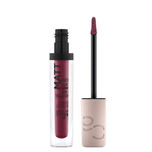 Catrice Matt Pro Ink Liquid Lipstick Courage Code 100