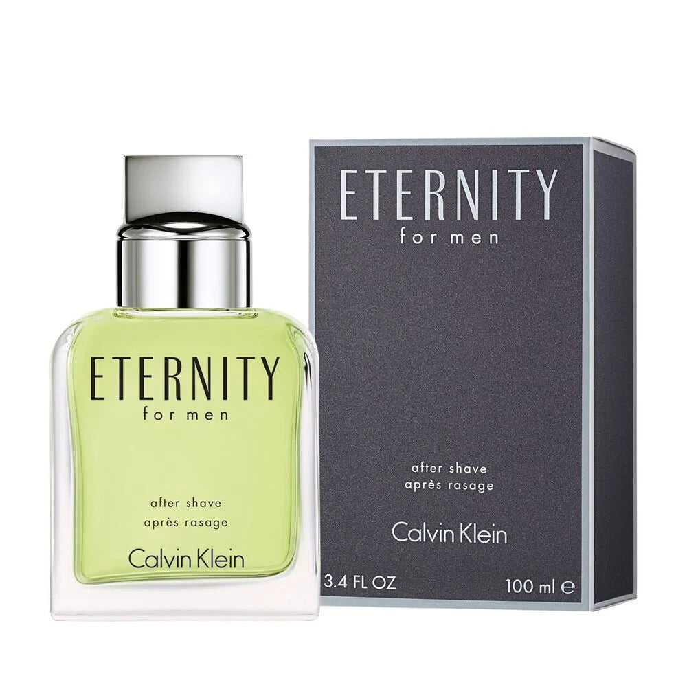 Calvin Klein Eternity for Men Aftershave 100ml