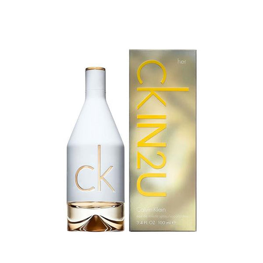 Calvin Klein IN2U Ladies 100ml