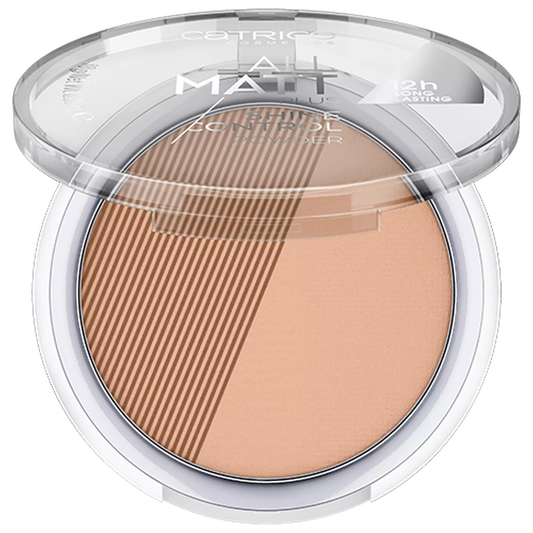 Catrice All Matt Sine Control Powder 030 Warm Beige