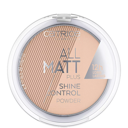 Catrice All Matt Sine Control Powder 030 Warm Beige