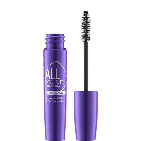 Catrice All Round Mascara Ultra Black 010