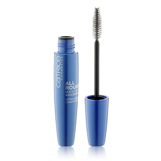 Catrice All Round Mascara Waterproof Blackest Black