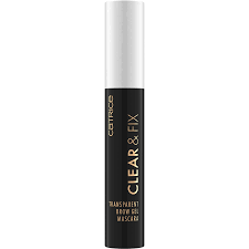 Catrice Clear And Fix Transparent Brow Gel Clear 5ML