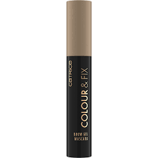 Catrice Colour And Fix Brow Gel Mascara 020 Medium Brown 5ML