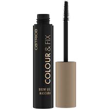 Catrice Colour And Fix Brow Gel Mascara 020 Medium Brown 5ML